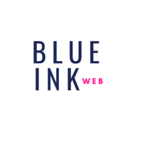 Blue Ink Web