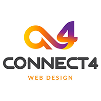 Connect 4 Web Design