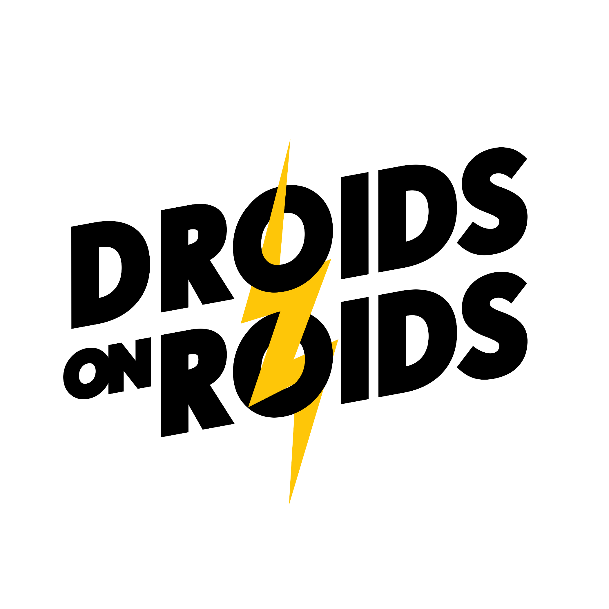 Droids On Roids