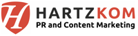 Hartzkom – PR and Content Marketing